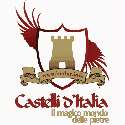 Castelli d'Italia - Il magico mondo delle pietre